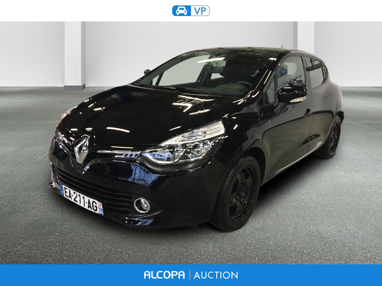 RENAULT CLIO IV (07/201209/2016) CLIO IV DCI 90 ENERGY INTENS AUTO