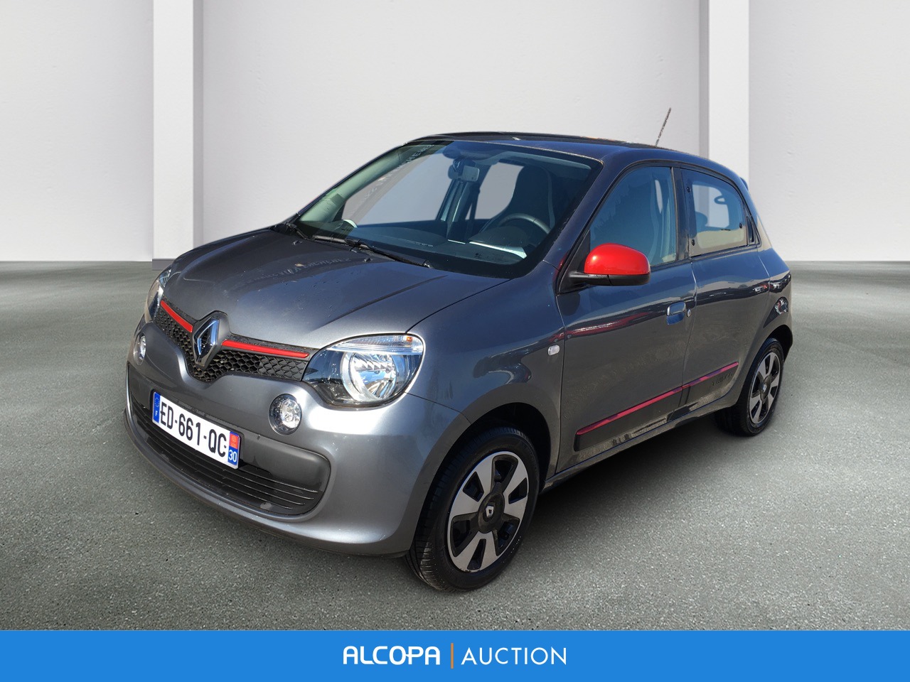 RENAULT Twingo 1.0 sce Zen 69cv my18 petrol manuale 5 ...