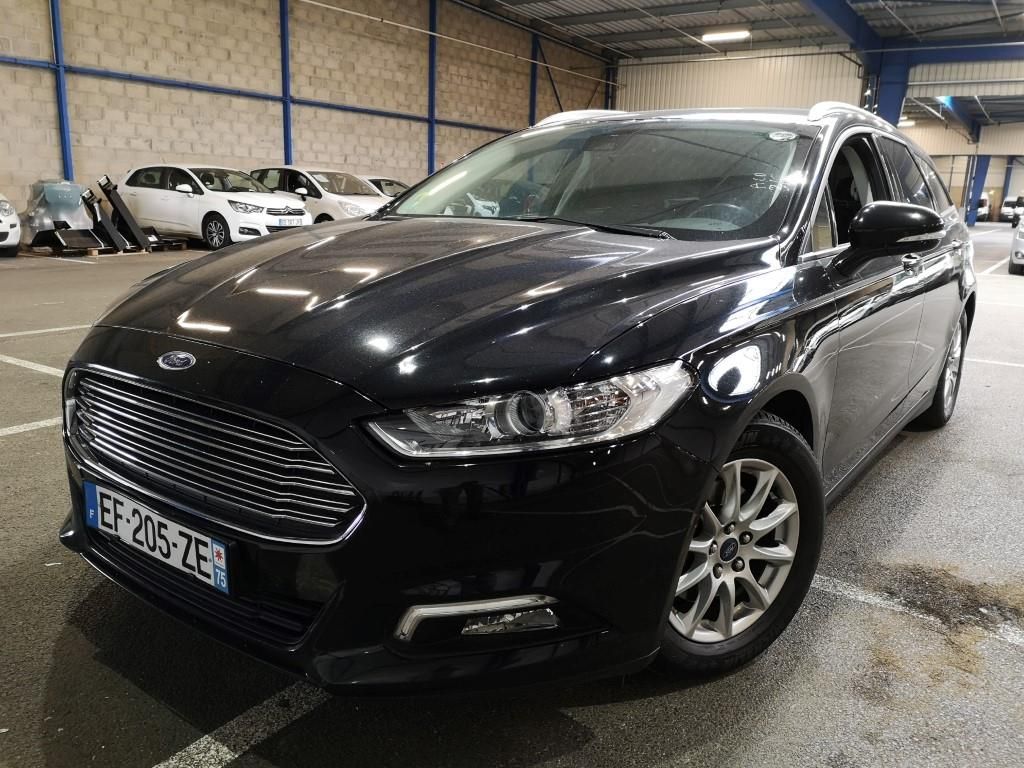 FORD MONDEO SW MONDEO SW 1.5 TDCI 120 TREND Alcopa Auction