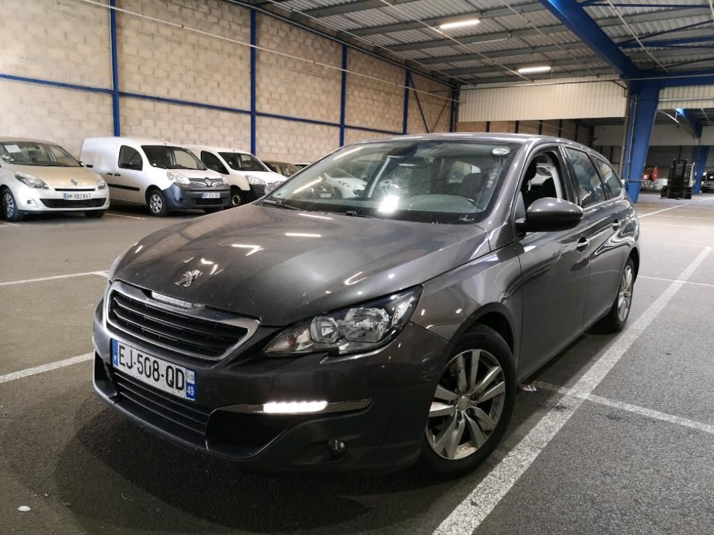 Peugeot 308 Sw Business