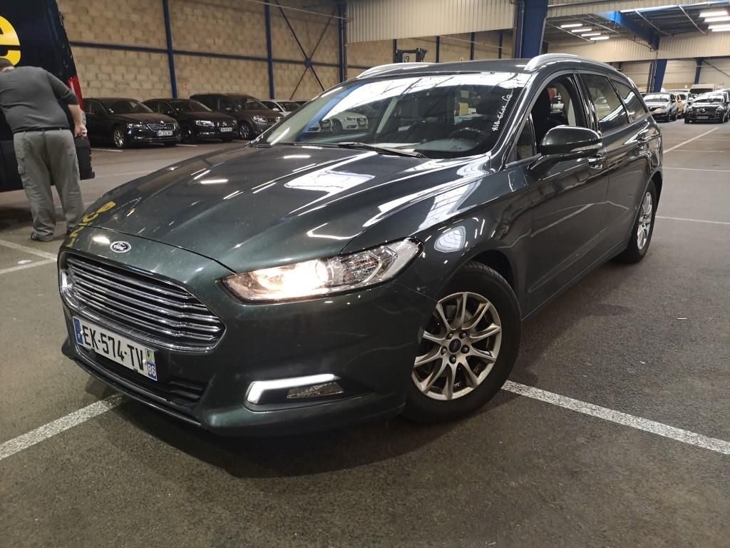 FORD MONDEO SW MONDEO SW 1.5 TDCI 120 TREND Alcopa Auction