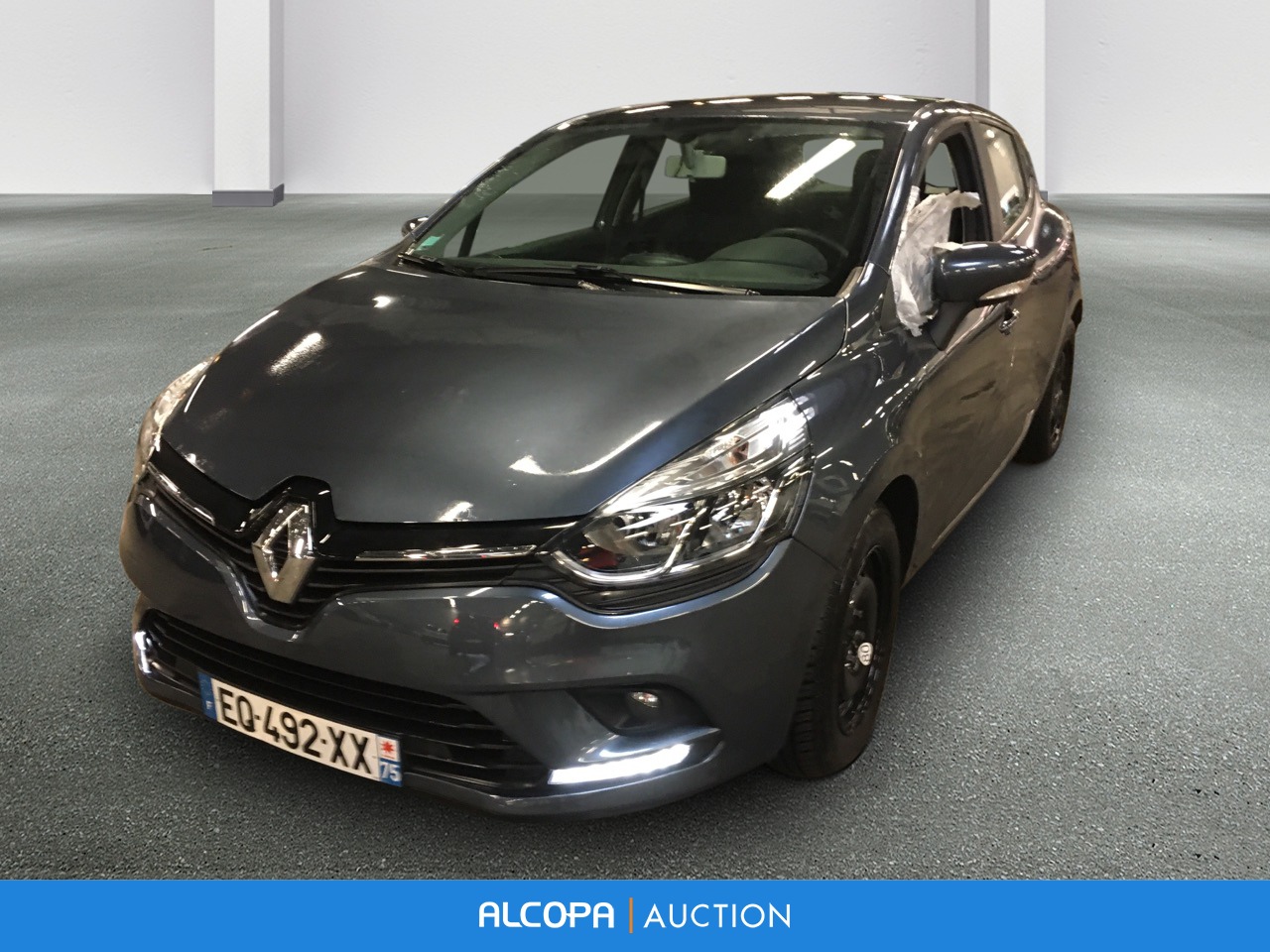 RENAULT CLIO IV CLIO DCI 90 ENERGY 82G BUSINESS EX AUTO ECOLE