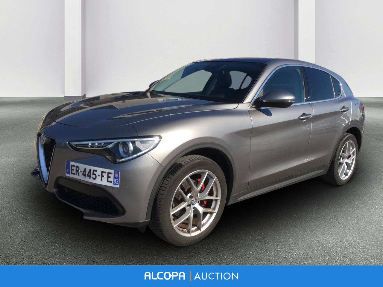 Alfa Romeo Stelvio First Edition >> Alfa Romeo Stelvio Stelvio 2 0t 280 Ch Q4 At8 First Alfa Romeo Stelvio First Edition >> Alfa Romeo Stelvio Stelvio 2 0t 280 Ch Q4 At8 First