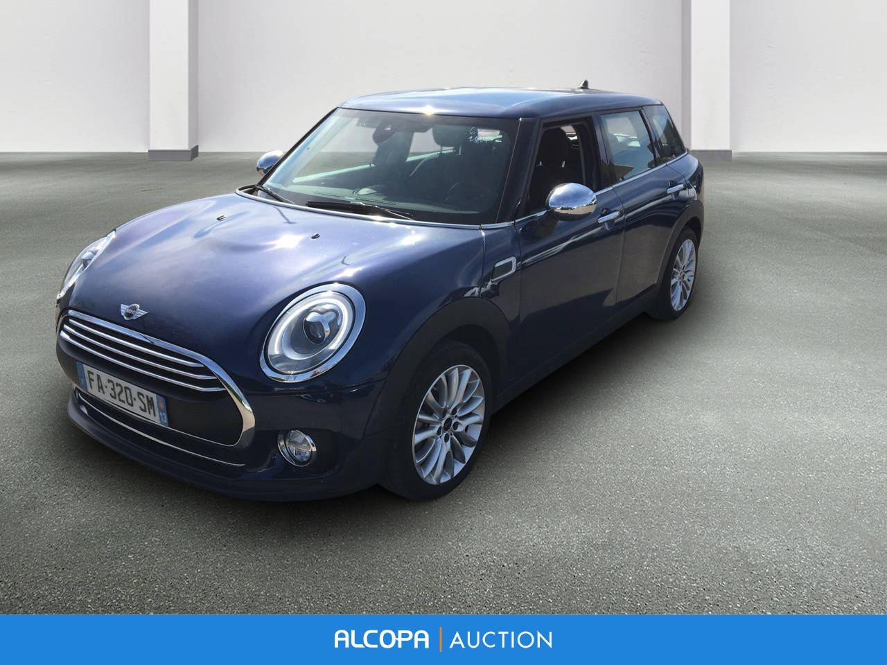Mini Mini Clubman F54 Mini Clubman One D 116 Ch Finition Salt