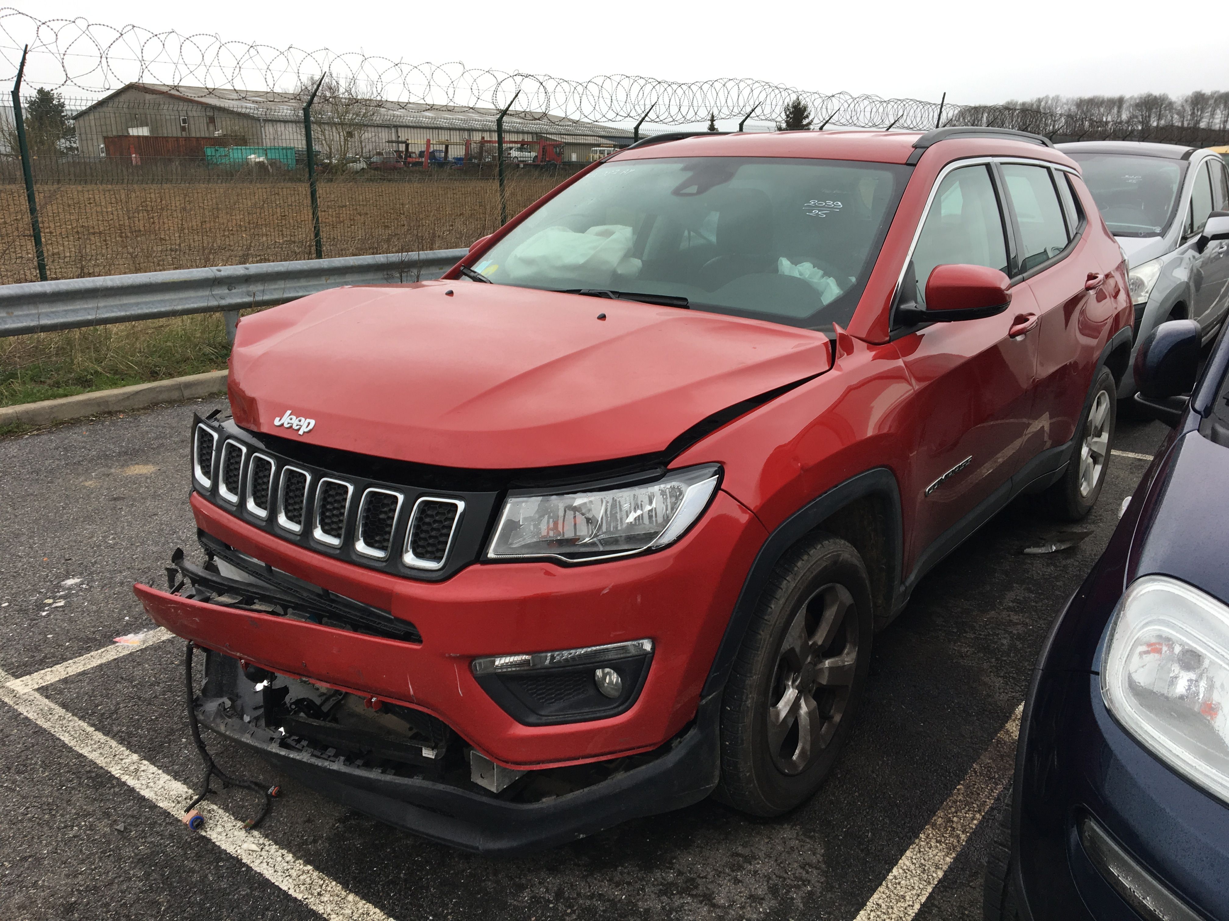 JEEP COMPASS COMPASS 1.6 I MULTIJET II 120 CH BVM6 BROOKLYN EDITION