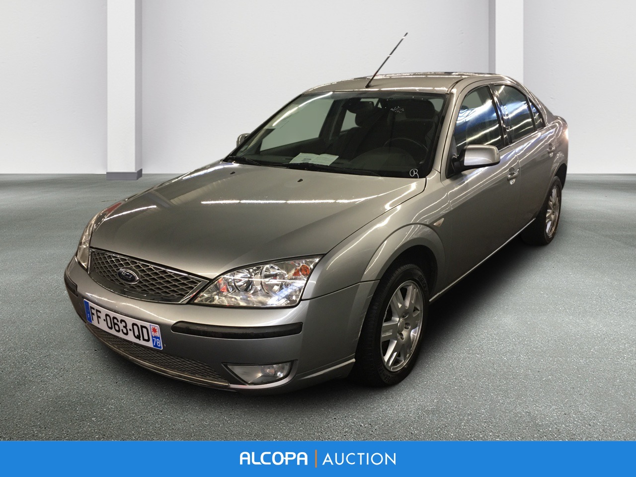 FORD MONDEO MONDEO 2.0 TDCI 115 Alcopa Auction