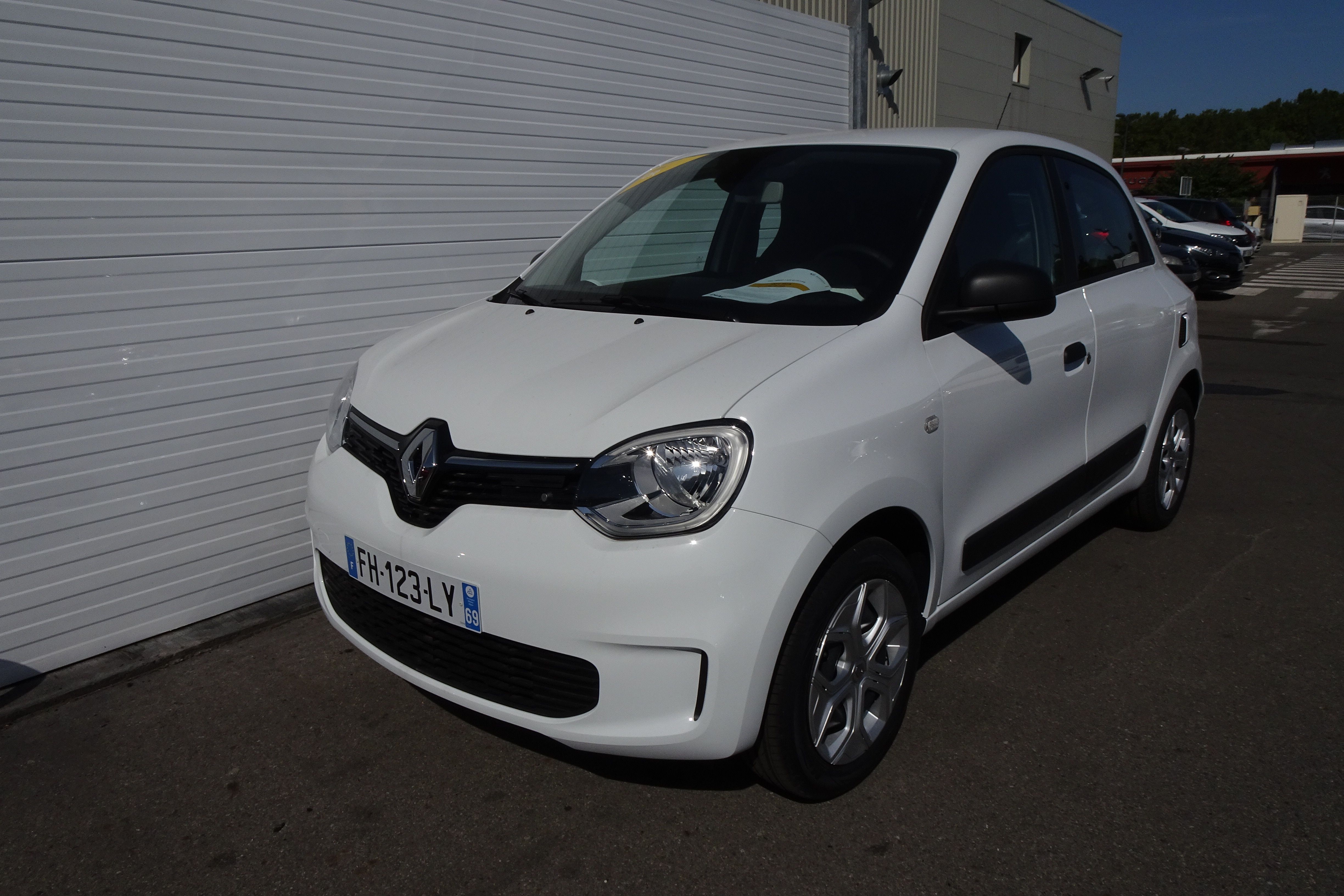 Renault Twingo Twingo Iii Sce 65 Life Alcopa Auction